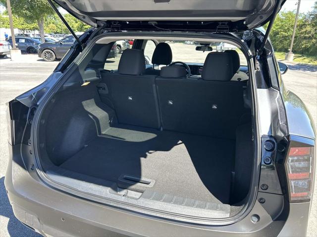 2025 Nissan Kicks SV FWD