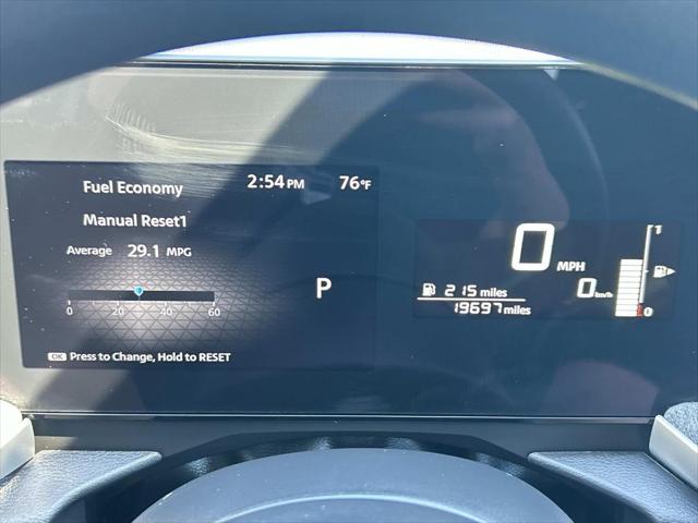 2025 Nissan Kicks SV FWD