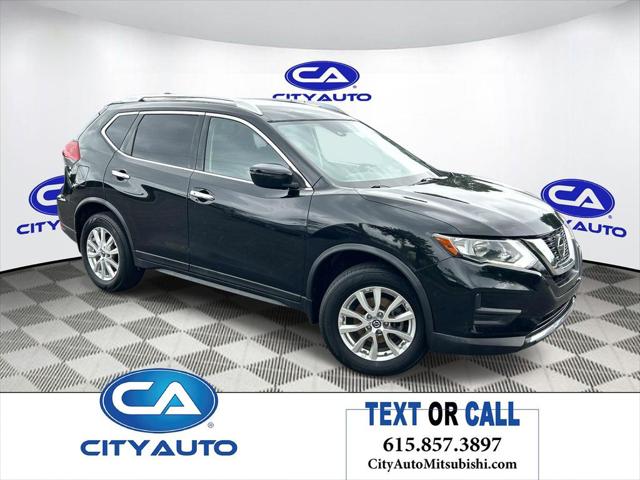 2020 Nissan Rogue SV Intelligent AWD for sale in Murfreesboro, TN