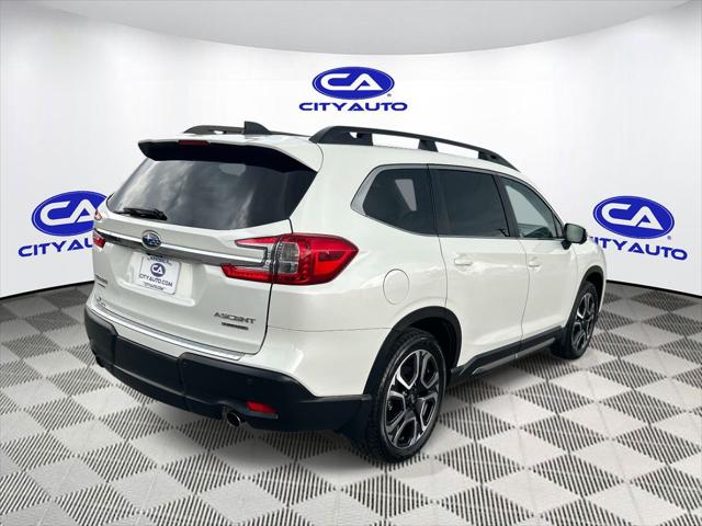 2023 Subaru Ascent Limited 8-Passenger
