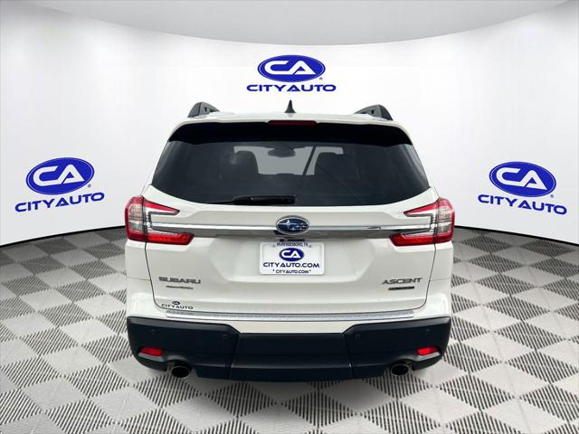 2023 Subaru Ascent Limited 8-Passenger