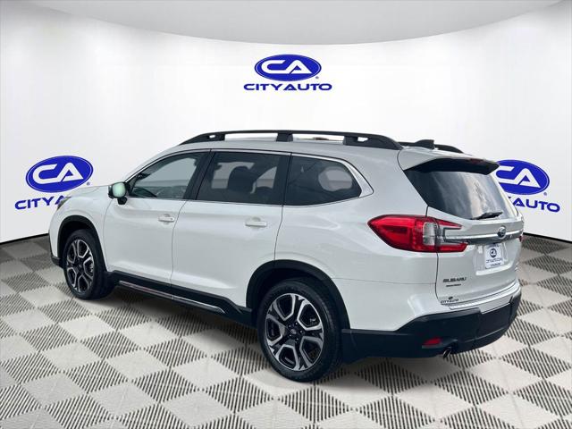 2023 Subaru Ascent Limited 8-Passenger