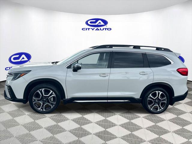 2023 Subaru Ascent Limited 8-Passenger