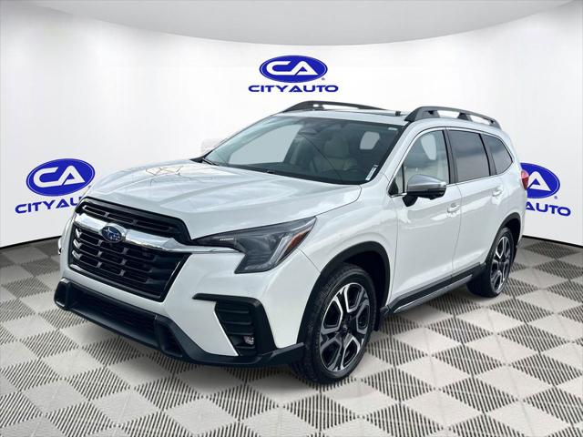 2023 Subaru Ascent Limited 8-Passenger