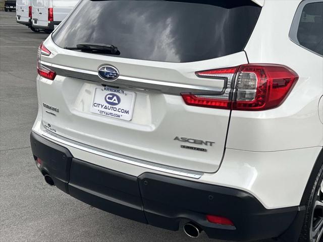 2023 Subaru Ascent Limited 8-Passenger