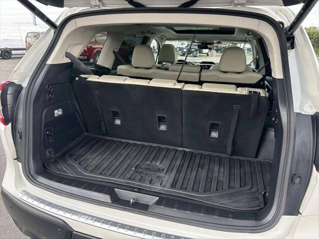 2023 Subaru Ascent Limited 8-Passenger