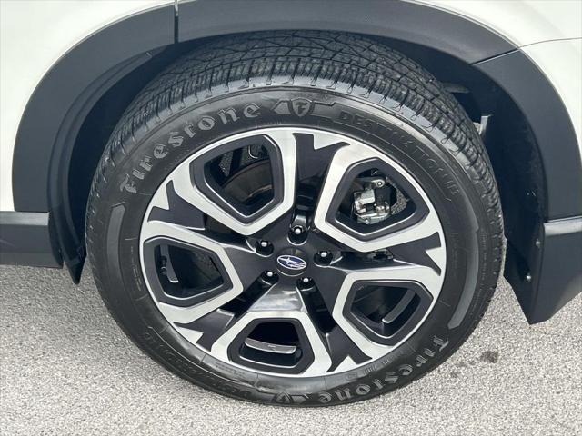 2023 Subaru Ascent Limited 8-Passenger