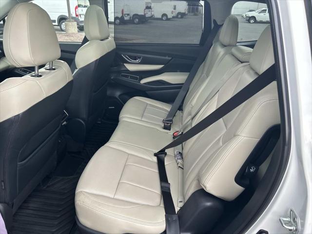 2023 Subaru Ascent Limited 8-Passenger