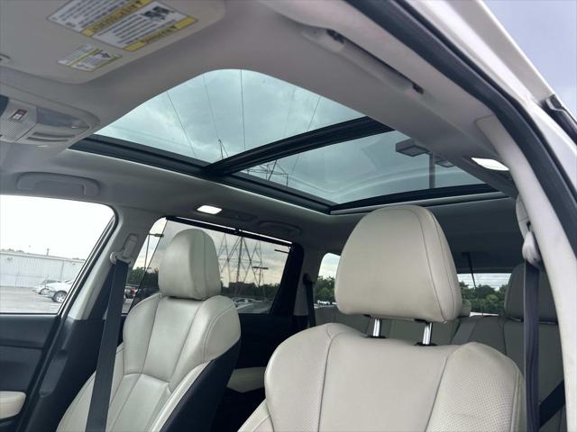 2023 Subaru Ascent Limited 8-Passenger