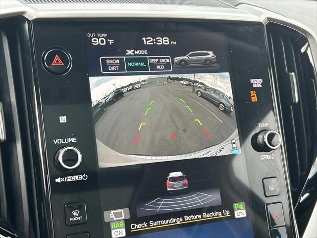 2023 Subaru Ascent Limited 8-Passenger