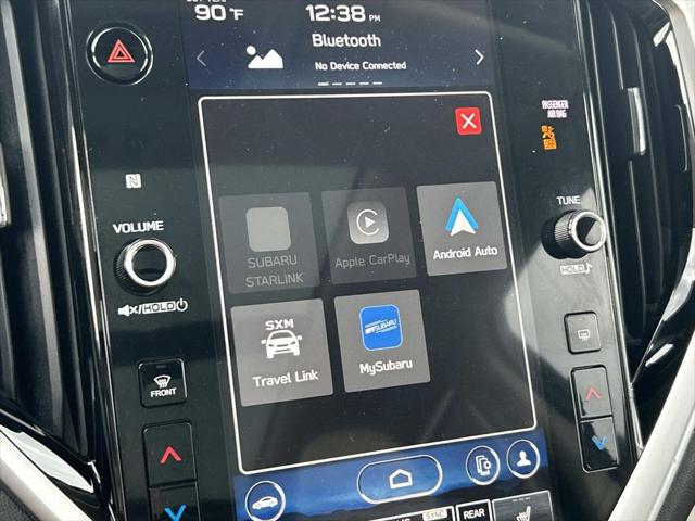 2023 Subaru Ascent Limited 8-Passenger