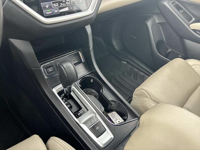 2023 Subaru Ascent Limited 8-Passenger