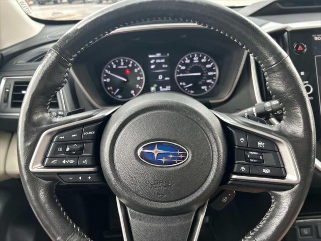 2023 Subaru Ascent Limited 8-Passenger