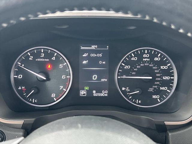 2023 Subaru Ascent Limited 8-Passenger