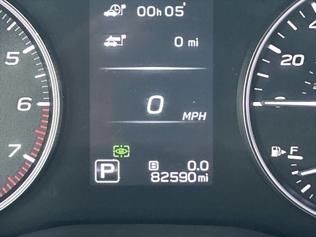 2023 Subaru Ascent Limited 8-Passenger