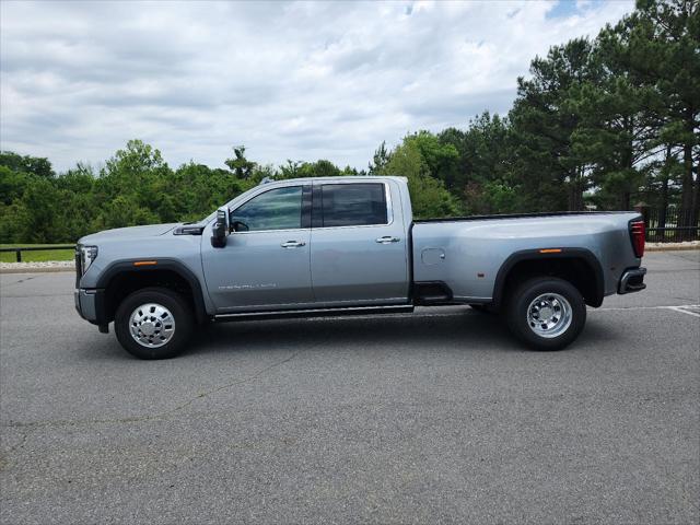 2026 GMC Sierra 3500HD Crew Cab, Long Bed, Denali Ultimate Dual Rear Wheel, 4WD