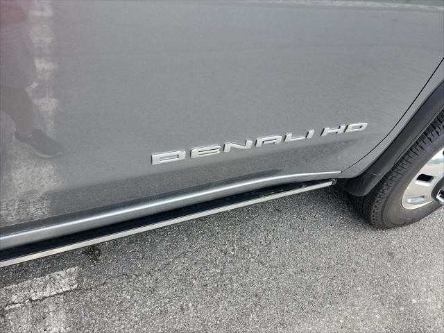 2026 GMC Sierra 3500HD Crew Cab, Long Bed, Denali Ultimate Dual Rear Wheel, 4WD