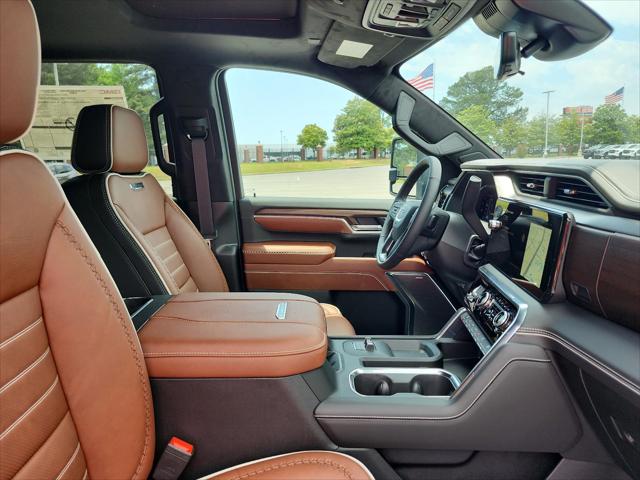 2026 GMC Sierra 3500HD Crew Cab, Long Bed, Denali Ultimate Dual Rear Wheel, 4WD