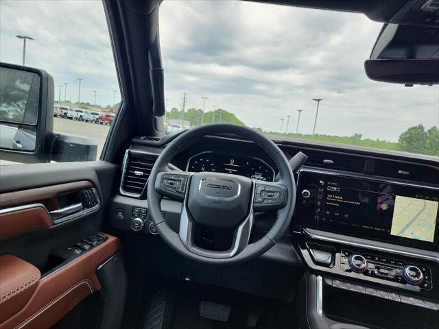 2026 GMC Sierra 3500HD Crew Cab, Long Bed, Denali Ultimate Dual Rear Wheel, 4WD