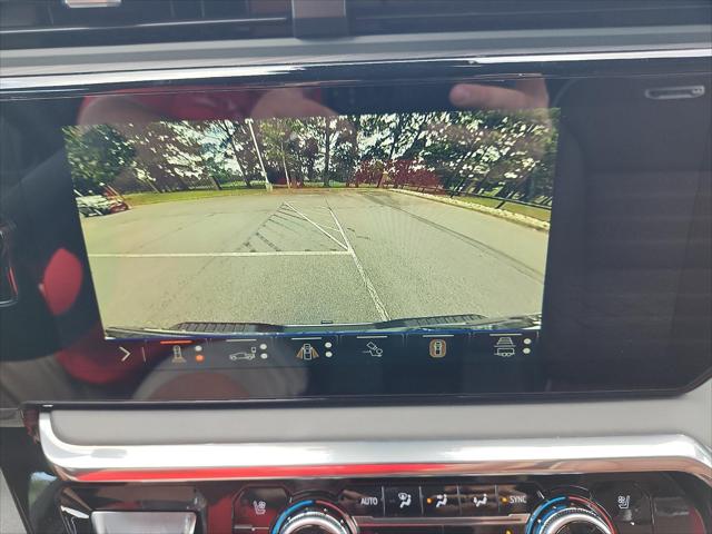 2026 GMC Sierra 3500HD Crew Cab, Long Bed, Denali Ultimate Dual Rear Wheel, 4WD