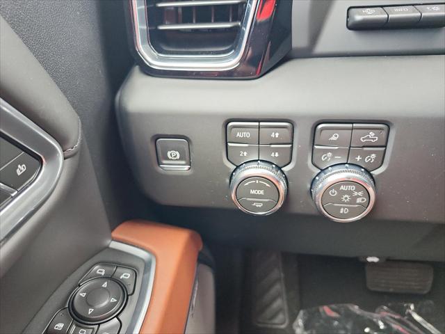 2026 GMC Sierra 3500HD Crew Cab, Long Bed, Denali Ultimate Dual Rear Wheel, 4WD