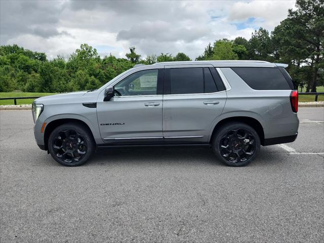 2026 GMC Yukon 4WD Denali Ultimate