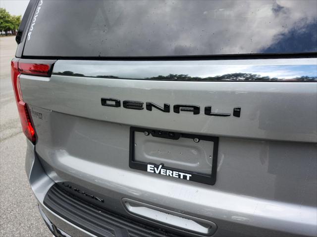 2026 GMC Yukon 4WD Denali Ultimate
