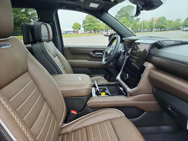 2026 GMC Yukon 4WD Denali Ultimate