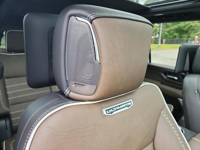2026 GMC Yukon 4WD Denali Ultimate
