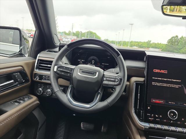 2026 GMC Yukon 4WD Denali Ultimate