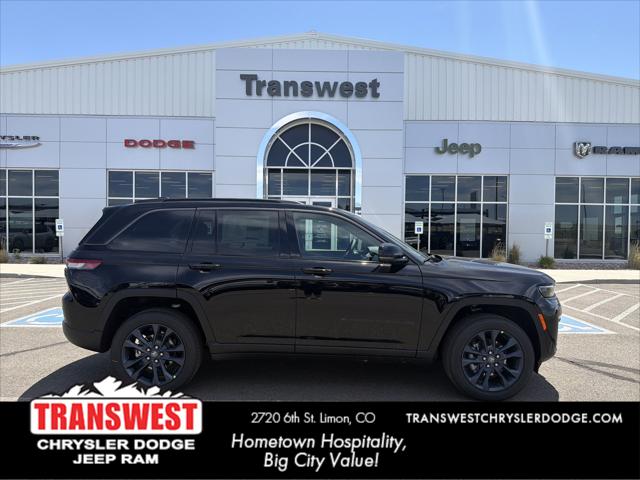 2026 Jeep Grand Cherokee 85th Anniversary Edition for sale in Limon, CO