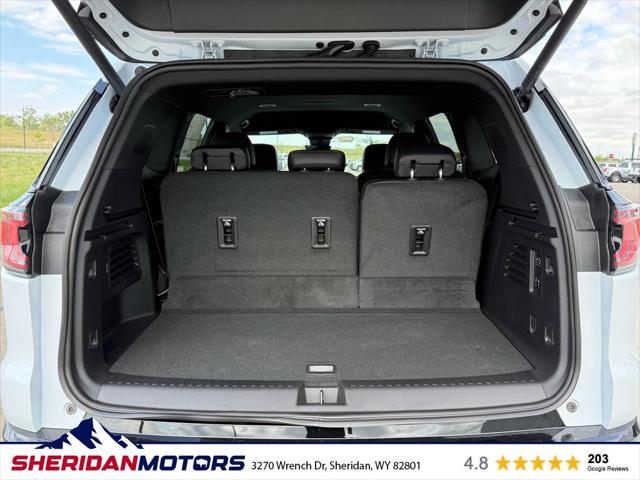 2026 GMC Acadia Denali AWD