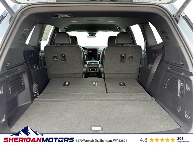 2026 GMC Acadia Denali AWD