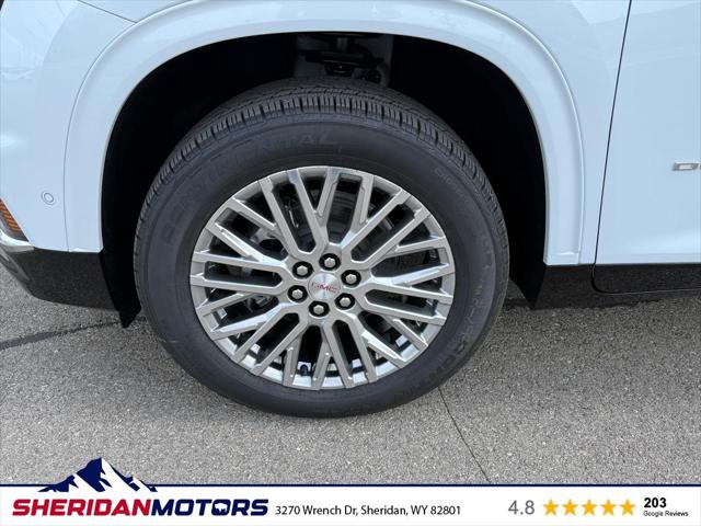 2026 GMC Acadia Denali AWD