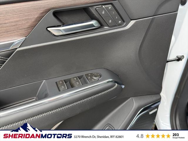 2026 GMC Acadia Denali AWD