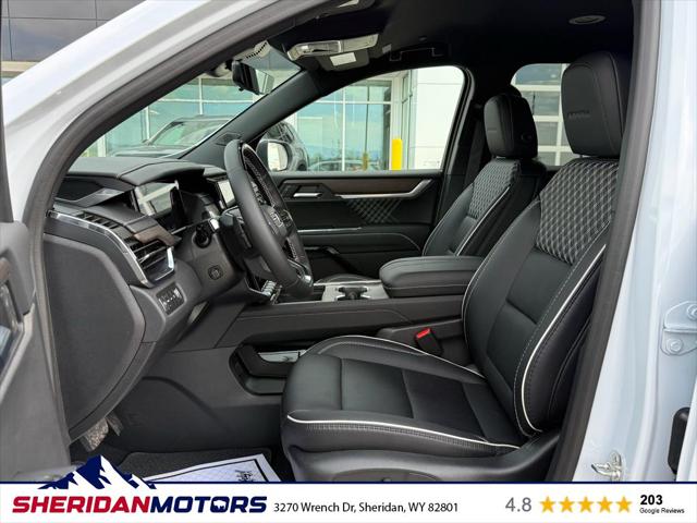 2026 GMC Acadia Denali AWD