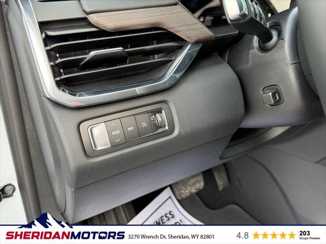 2026 GMC Acadia Denali AWD