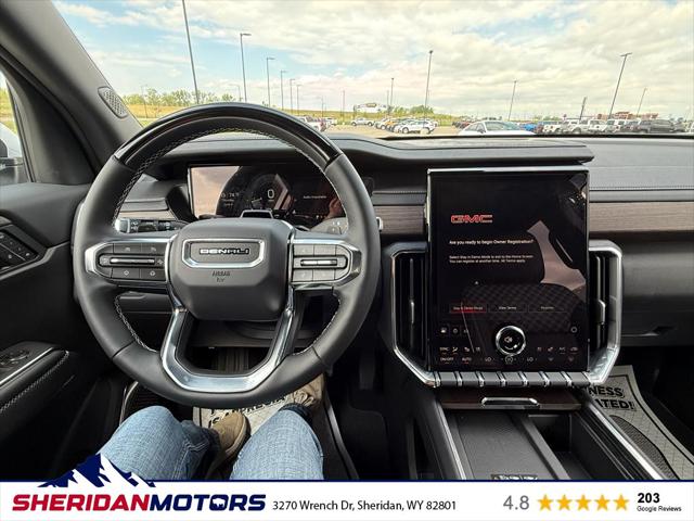 2026 GMC Acadia Denali AWD