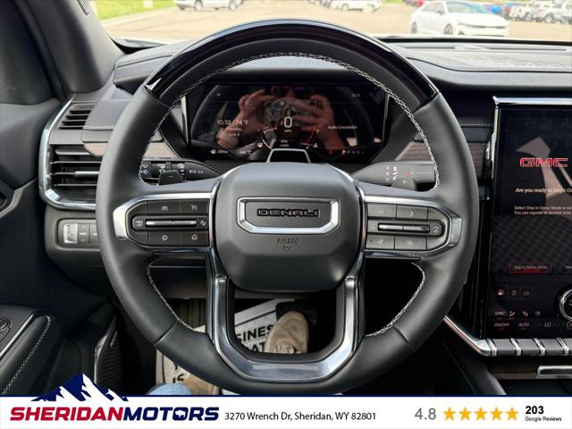 2026 GMC Acadia Denali AWD