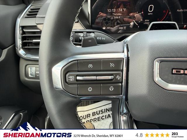 2026 GMC Acadia Denali AWD