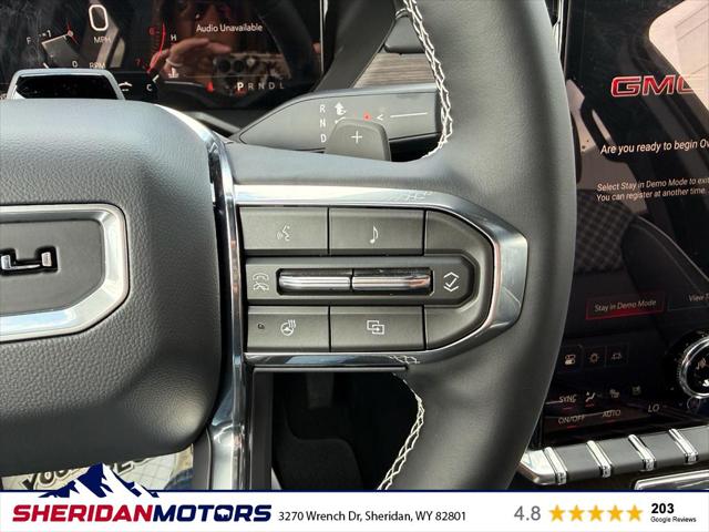 2026 GMC Acadia Denali AWD