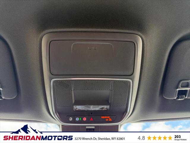 2026 GMC Acadia Denali AWD