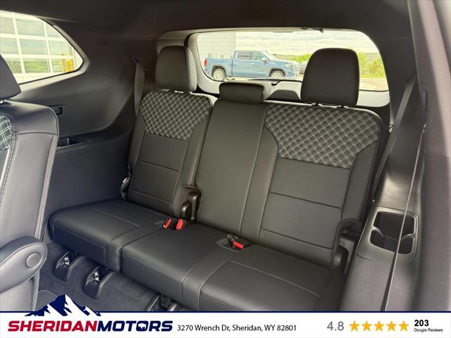 2026 GMC Acadia Denali AWD
