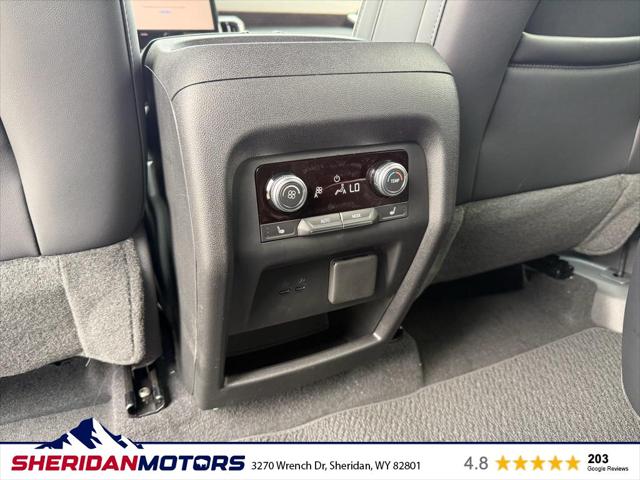 2026 GMC Acadia Denali AWD