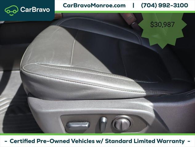 2021 Chevrolet Silverado 1500 4WD Crew Cab Short Bed LT Trail Boss