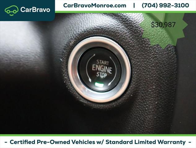 2021 Chevrolet Silverado 1500 4WD Crew Cab Short Bed LT Trail Boss