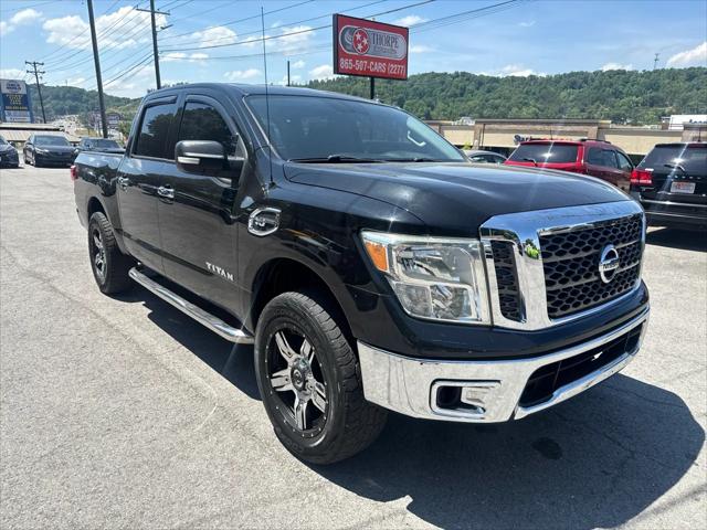 2017 Nissan Titan SV for sale in Knoxville, TN