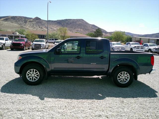 2016 Nissan Frontier SV