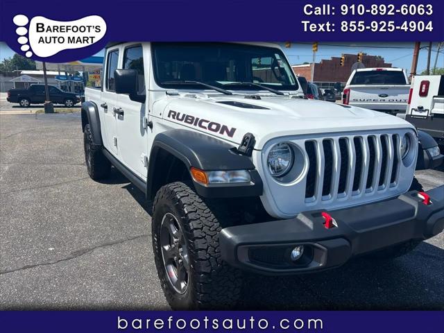 2020 Jeep Gladiator Rubicon for sale in Dunn, NC