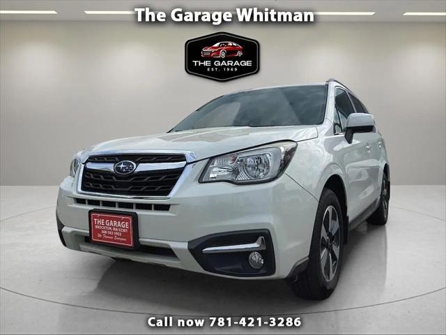 2017 Subaru Forester 2.5i Limited for sale in Brockton, MA